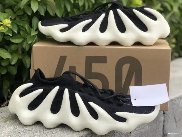 Adidas Cloud H68049 Yeezy 450 Black 0602